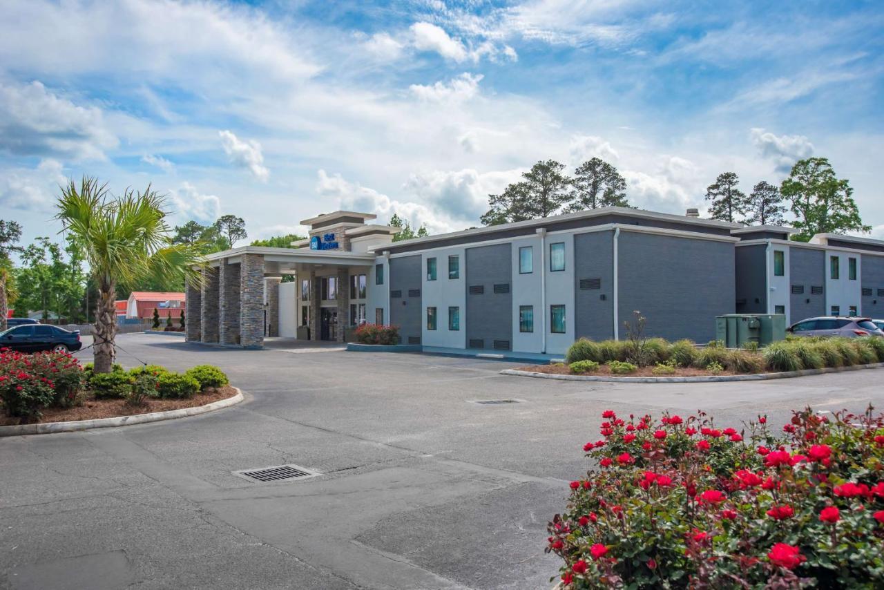 Best Western Brewton Inn Εξωτερικό φωτογραφία