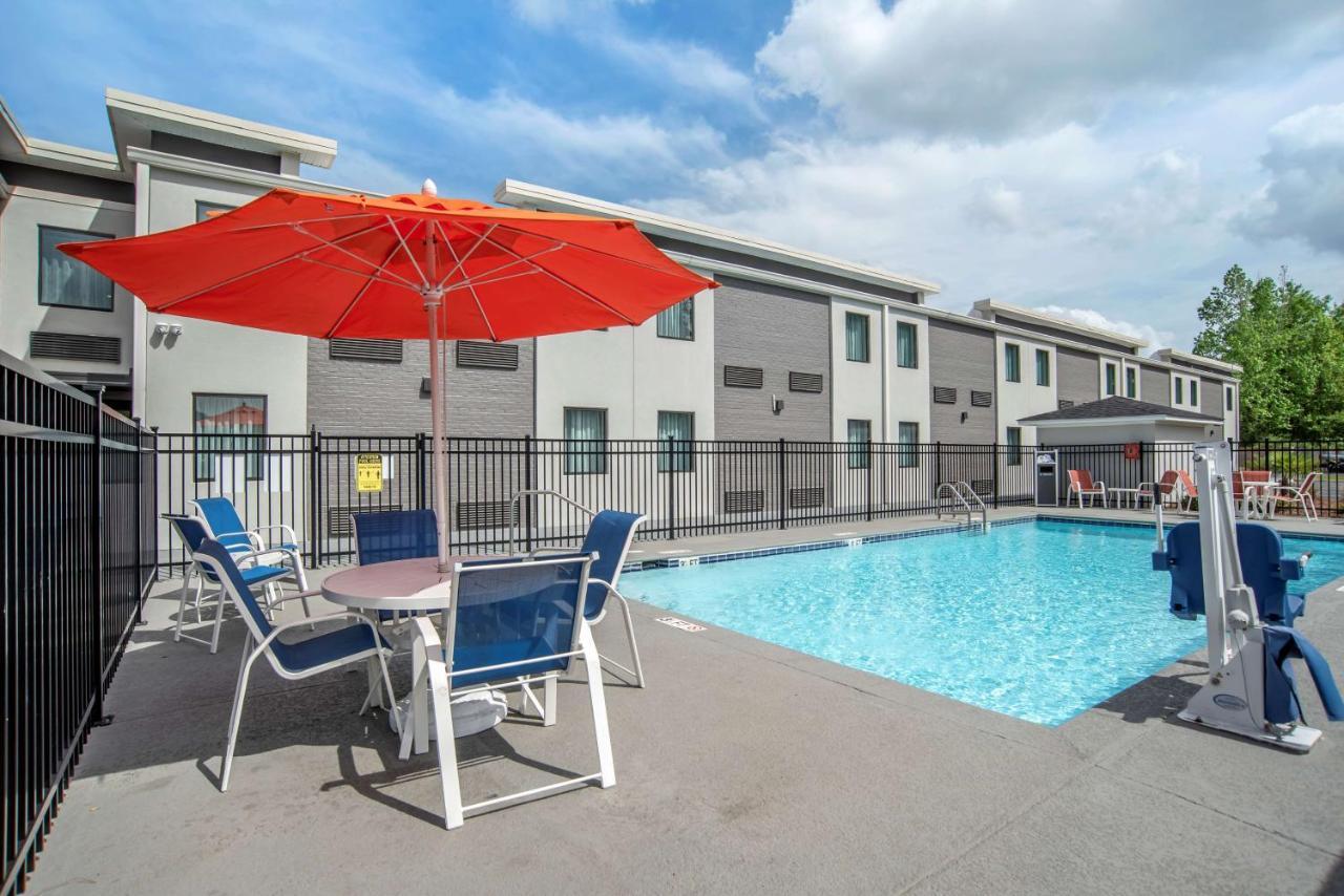 Best Western Brewton Inn Εξωτερικό φωτογραφία