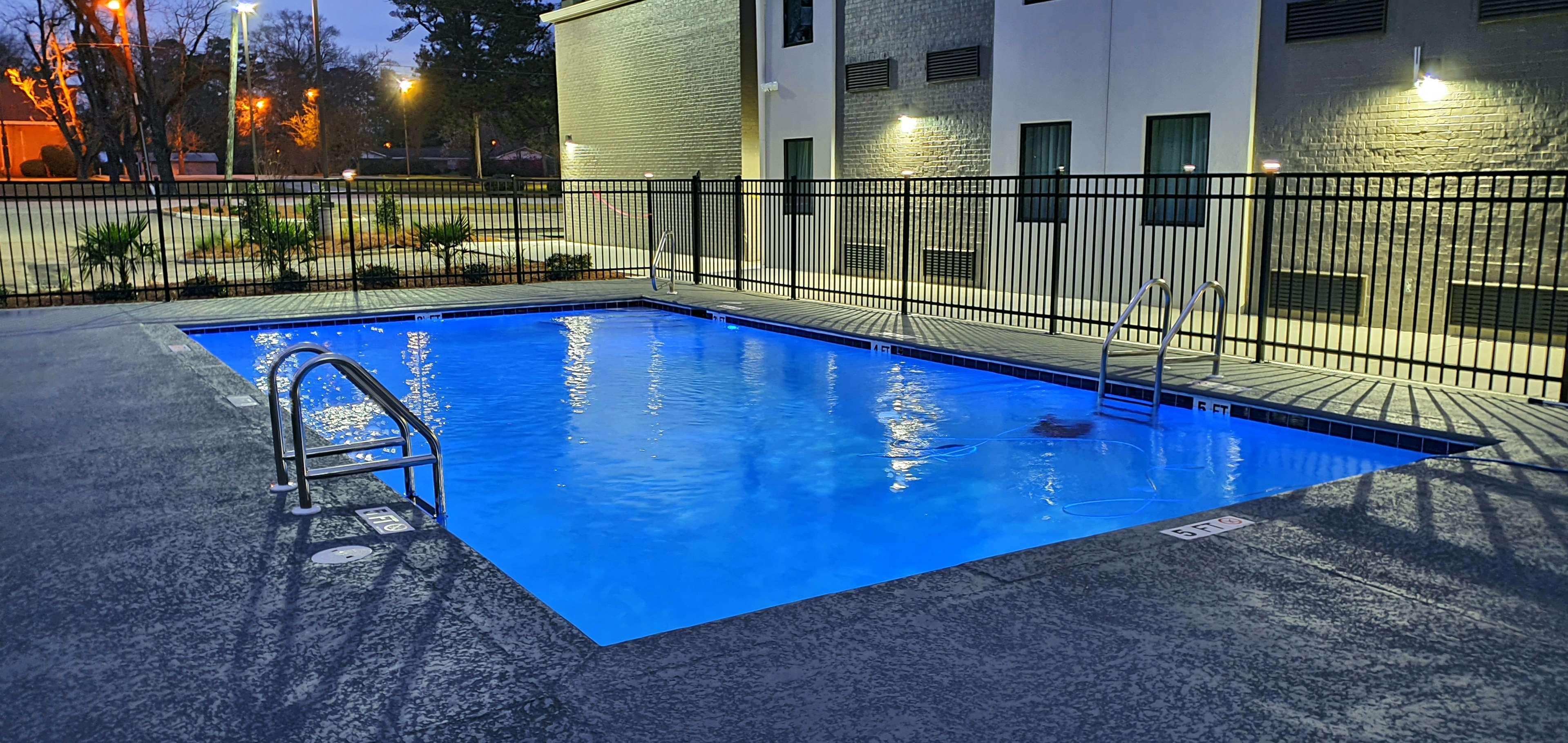 Best Western Brewton Inn Εξωτερικό φωτογραφία