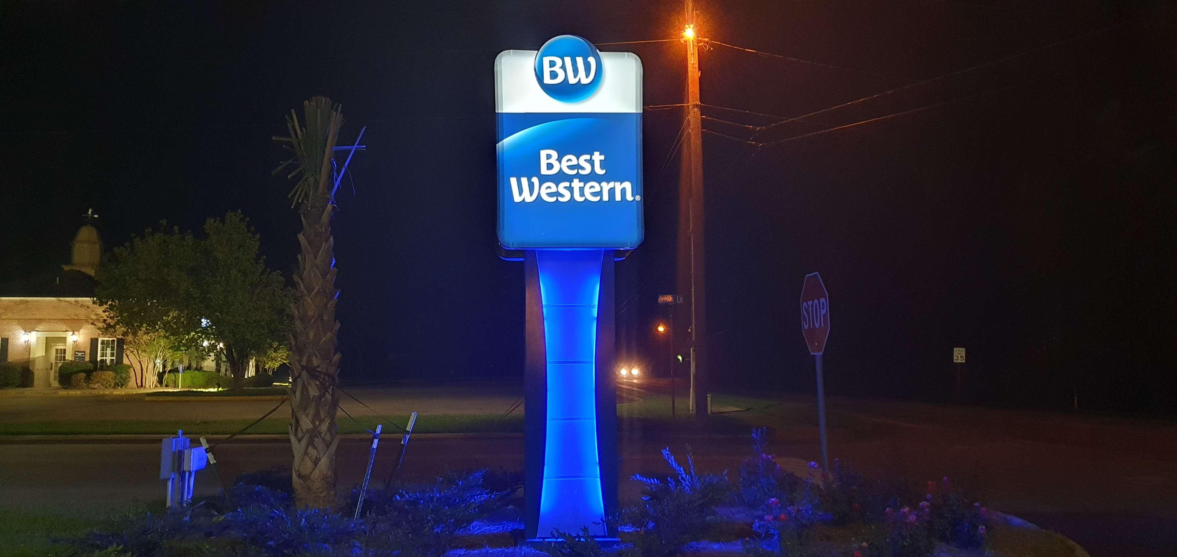 Best Western Brewton Inn Εξωτερικό φωτογραφία