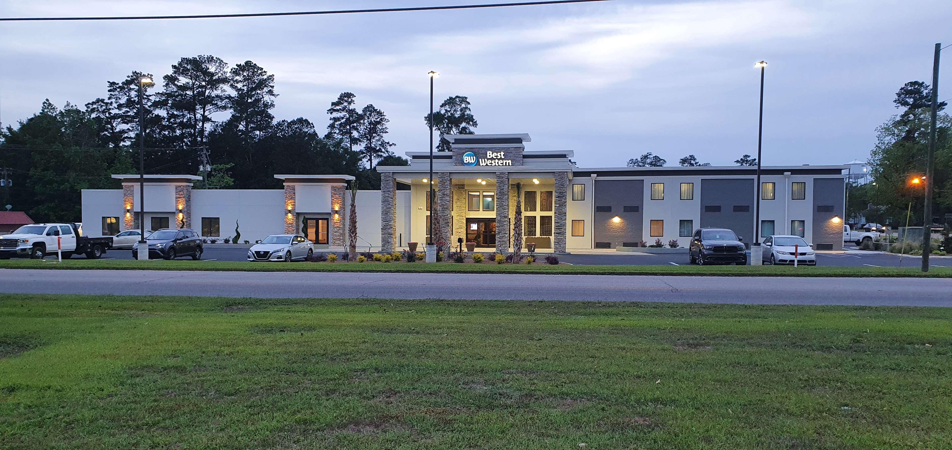 Best Western Brewton Inn Εξωτερικό φωτογραφία