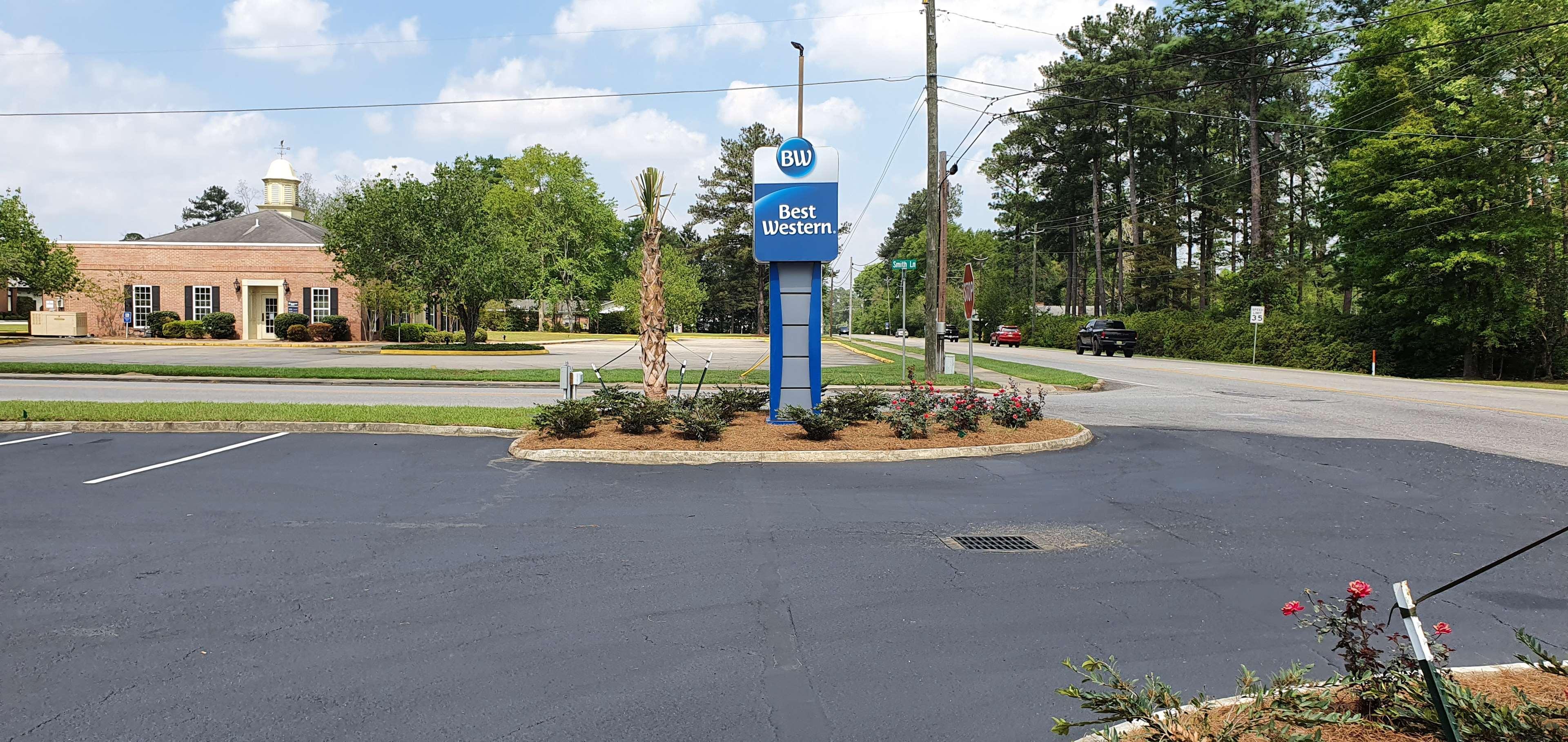 Best Western Brewton Inn Εξωτερικό φωτογραφία