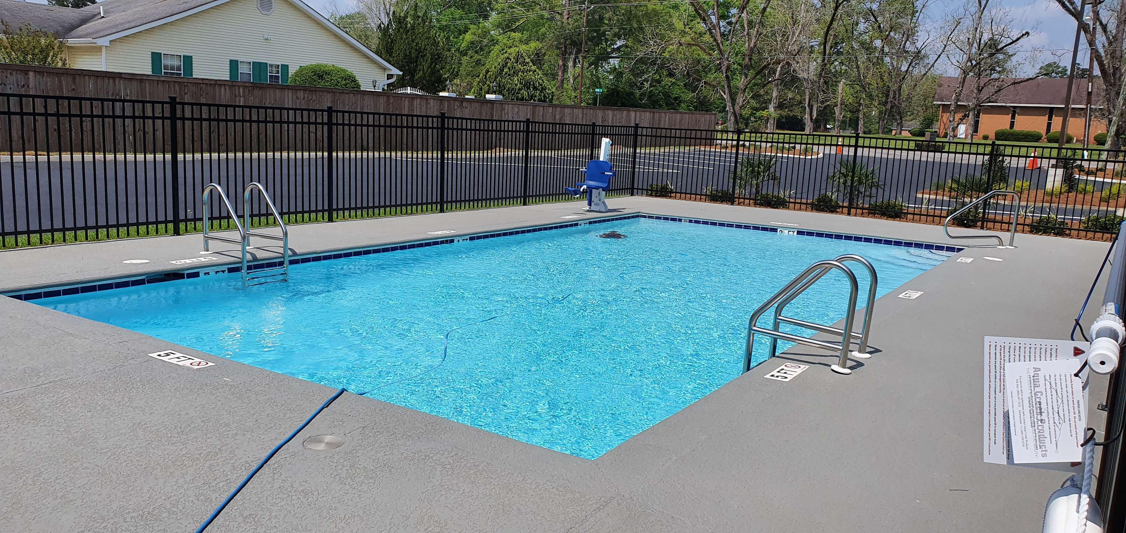 Best Western Brewton Inn Εξωτερικό φωτογραφία