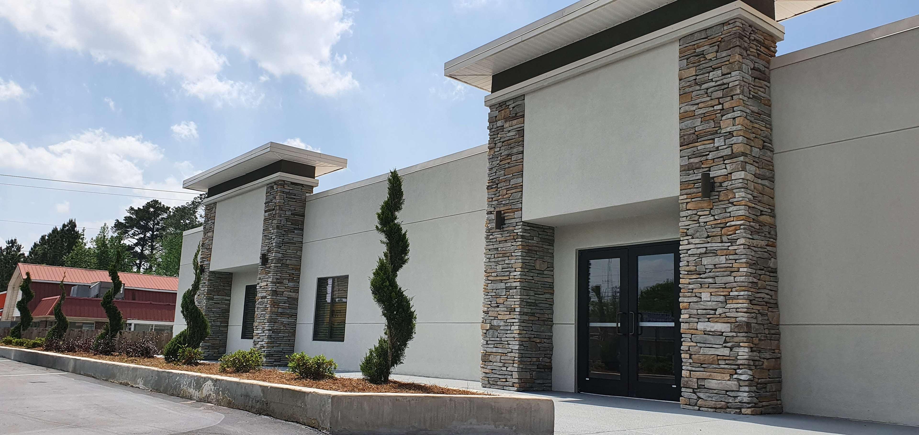Best Western Brewton Inn Εξωτερικό φωτογραφία
