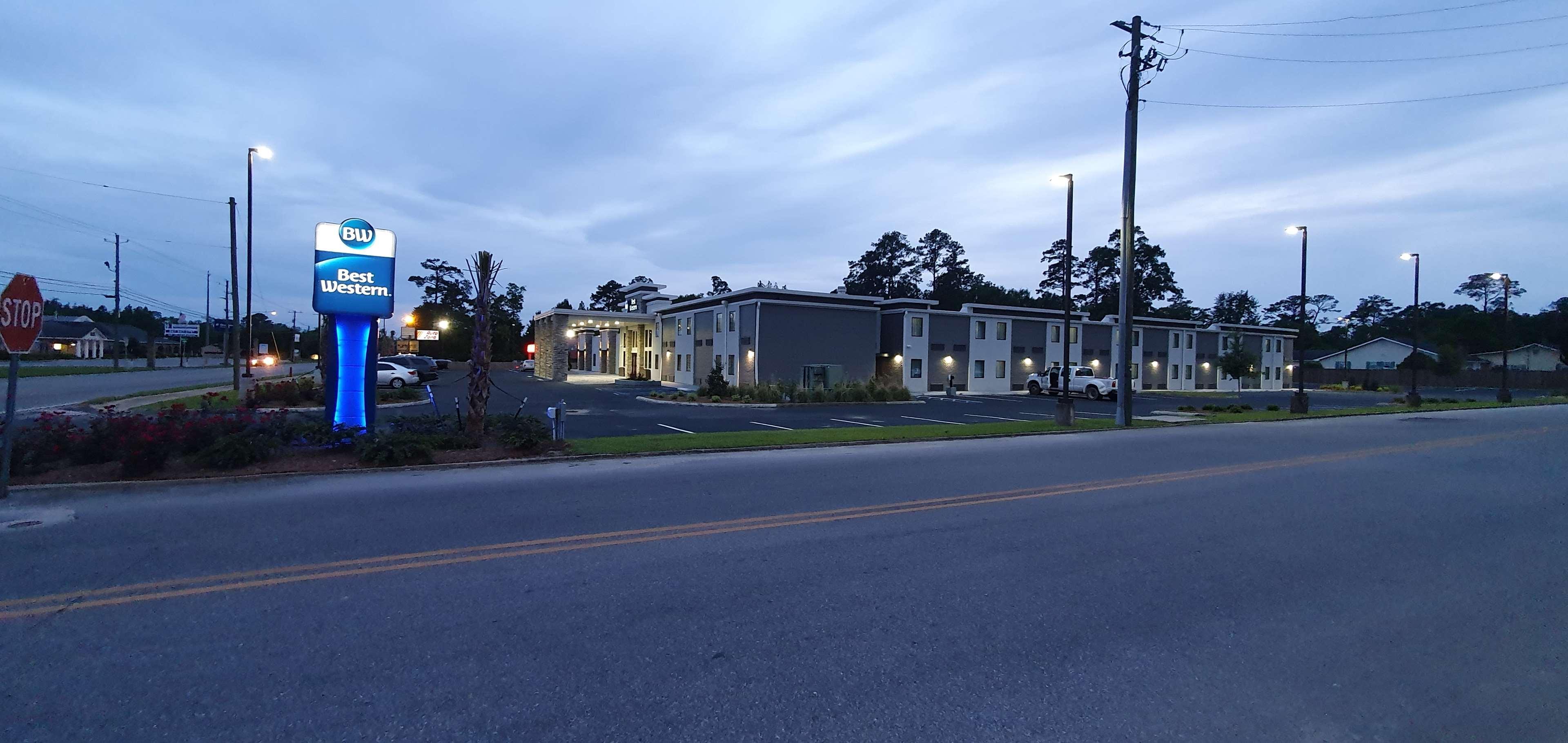 Best Western Brewton Inn Εξωτερικό φωτογραφία