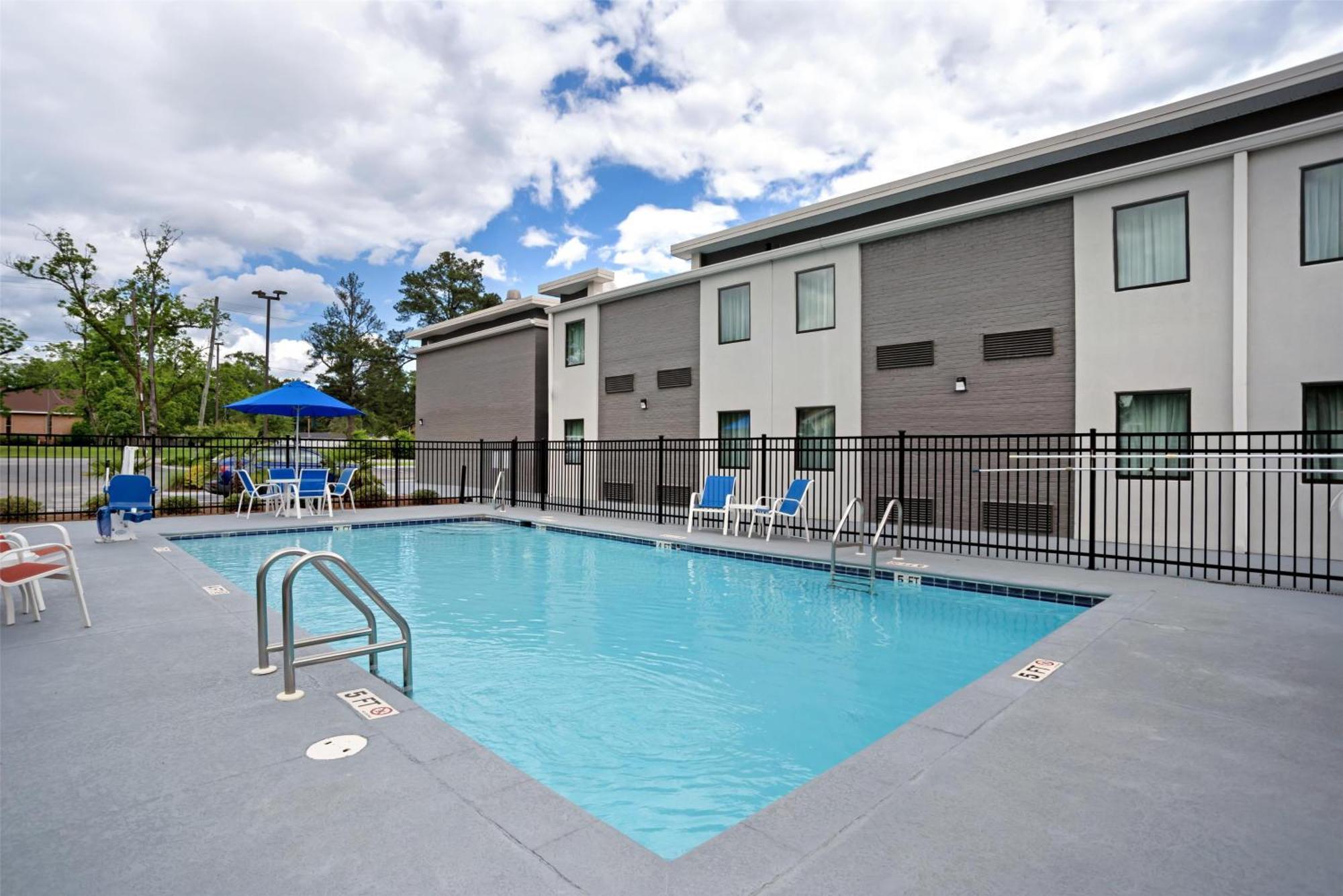 Best Western Brewton Inn Εξωτερικό φωτογραφία