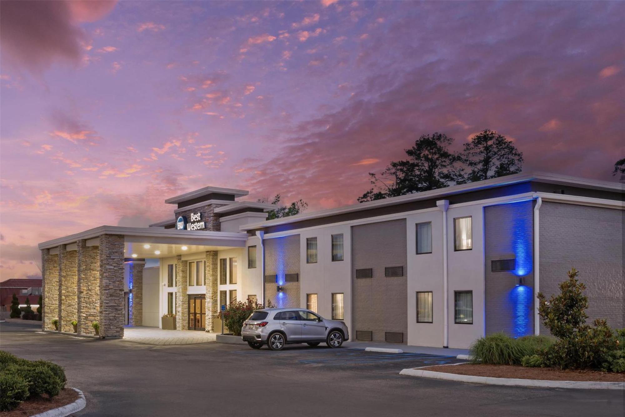 Best Western Brewton Inn Εξωτερικό φωτογραφία