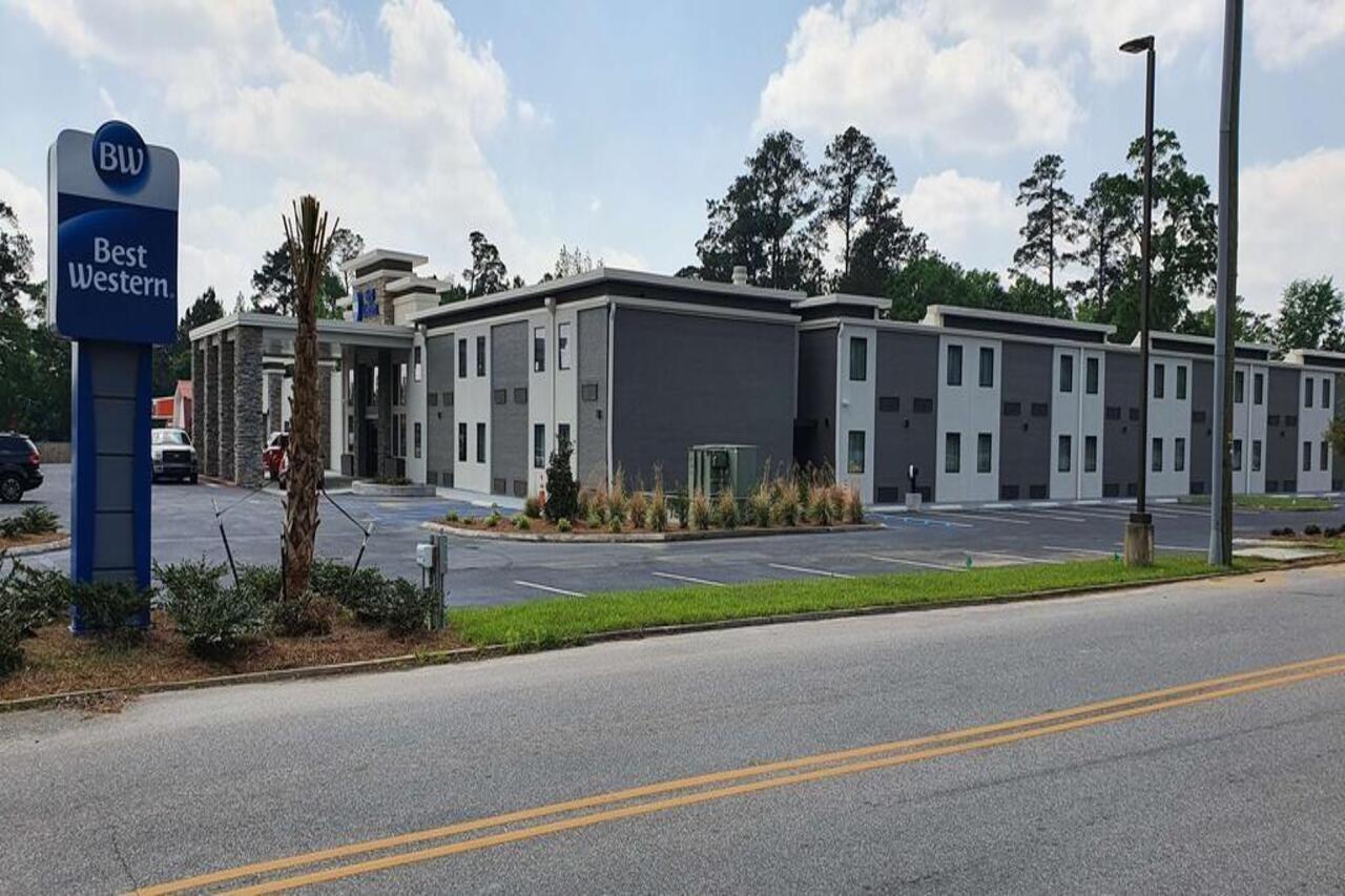 Best Western Brewton Inn Εξωτερικό φωτογραφία